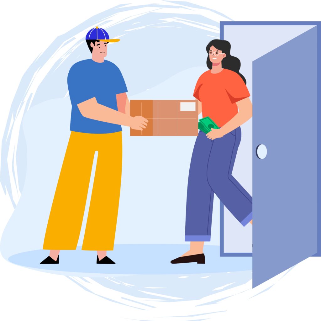 DoorStep Stiching Service