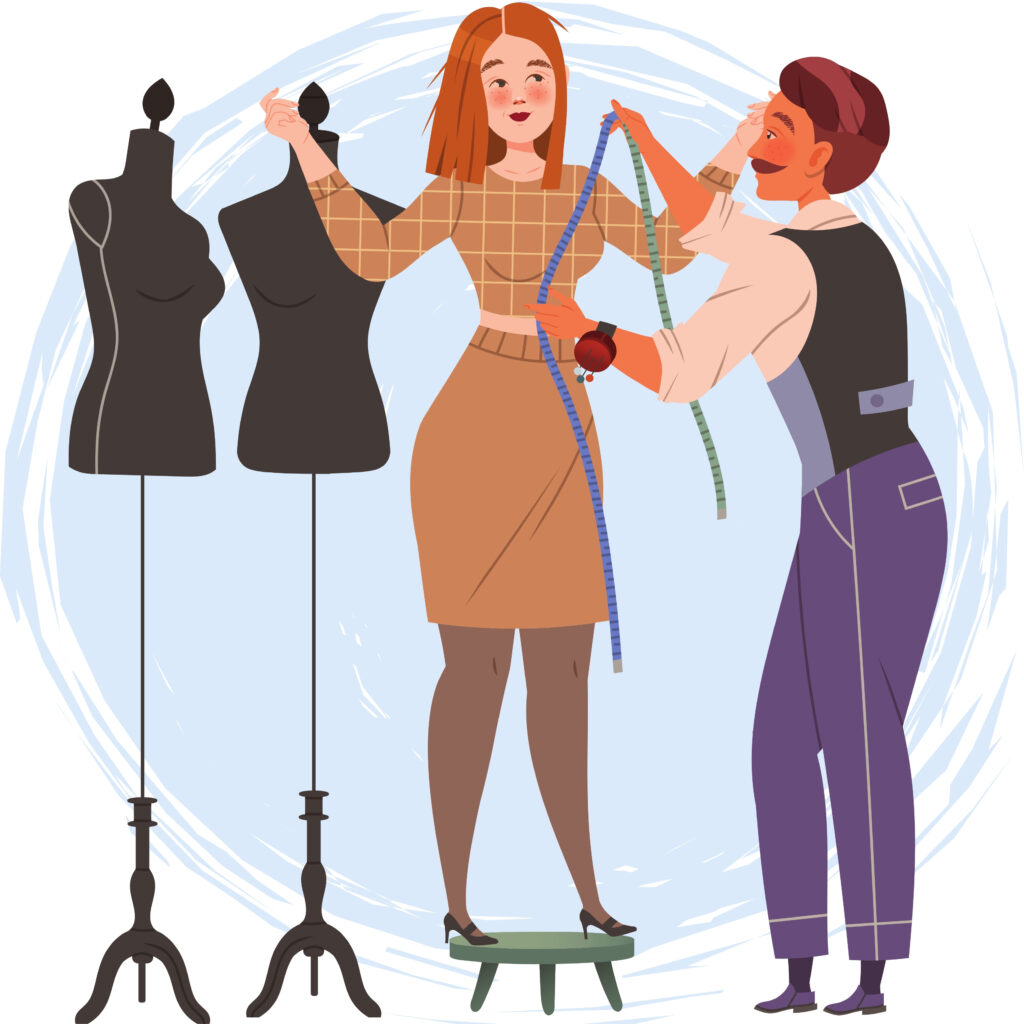 Custom Tailoring for Women