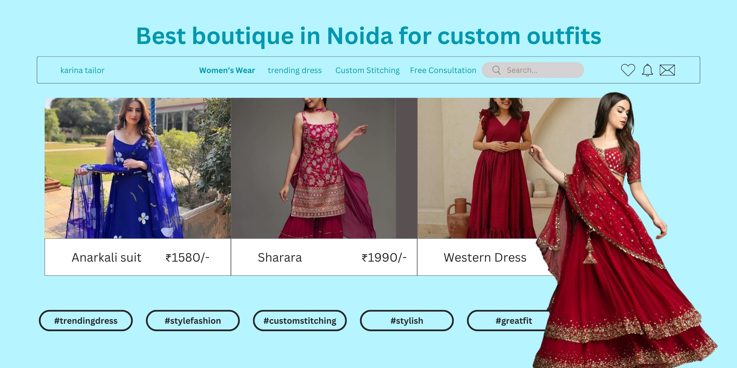 best-boutique-in-noida-for-custom-outfits-karina-tailor