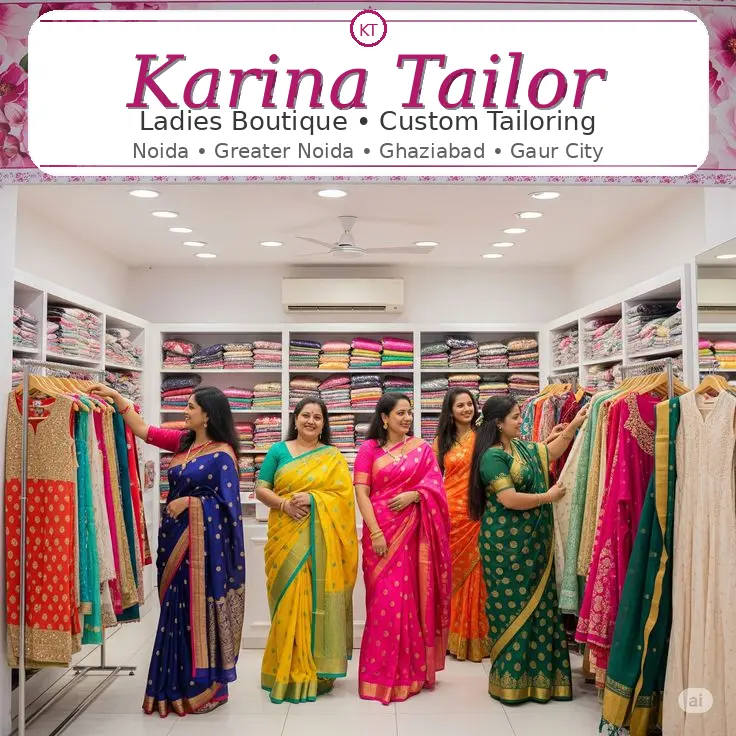 boutique services in gaur City